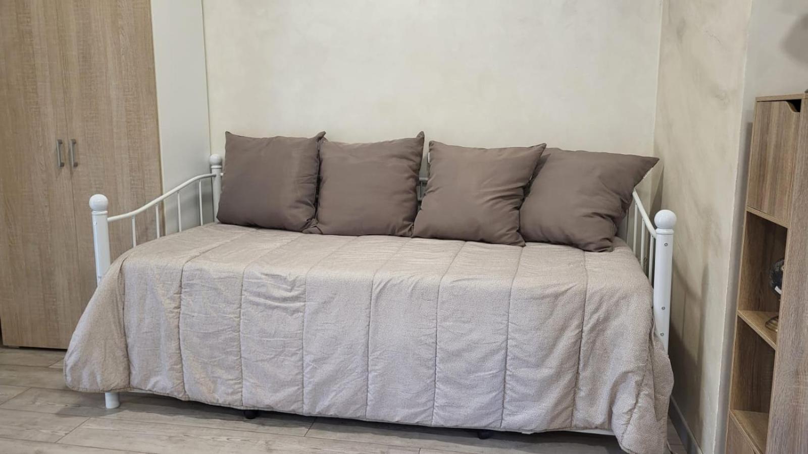 Sole&Scudo Apartment Venaria Reale Bagian luar foto